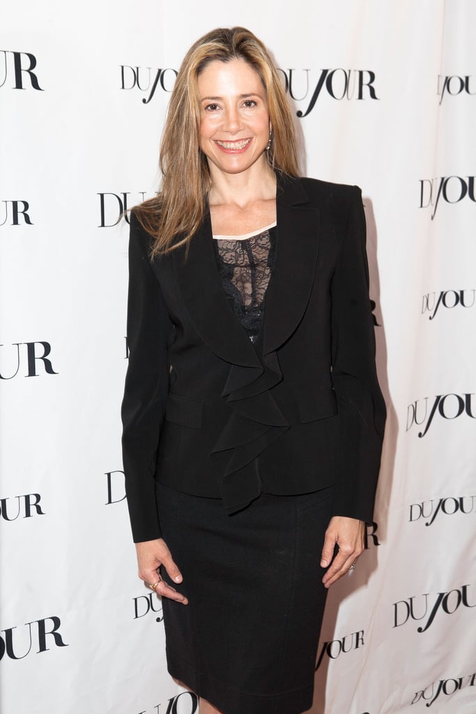 Celebrities at DuJour's Great Performances Party 2014