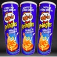 Mac and Cheese Pringles Are Now on Shelves, So Move Over, Regular Cheddar!