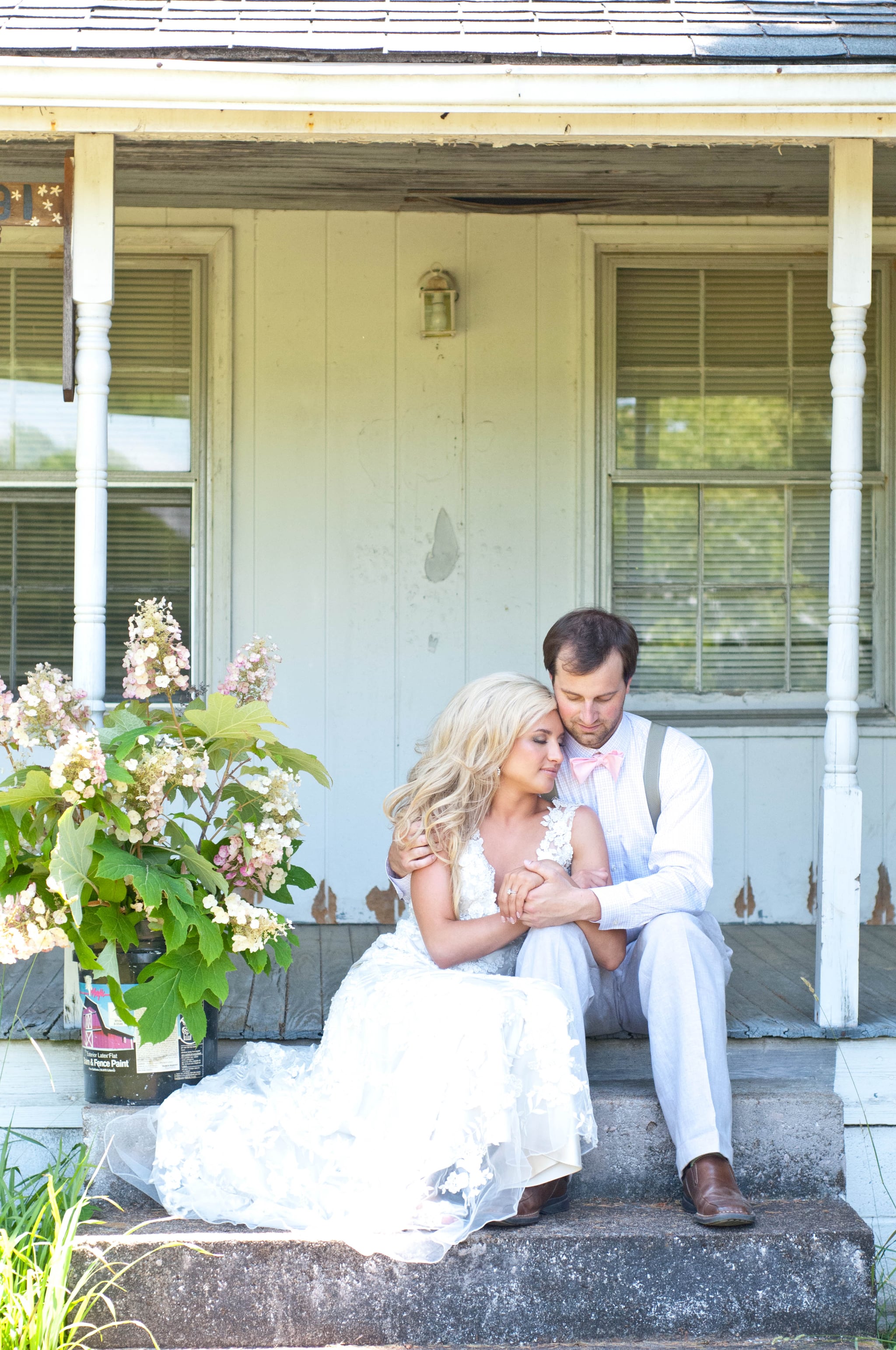 Vintage Backyard Country Wedding Inspiration Popsugar Love Sex