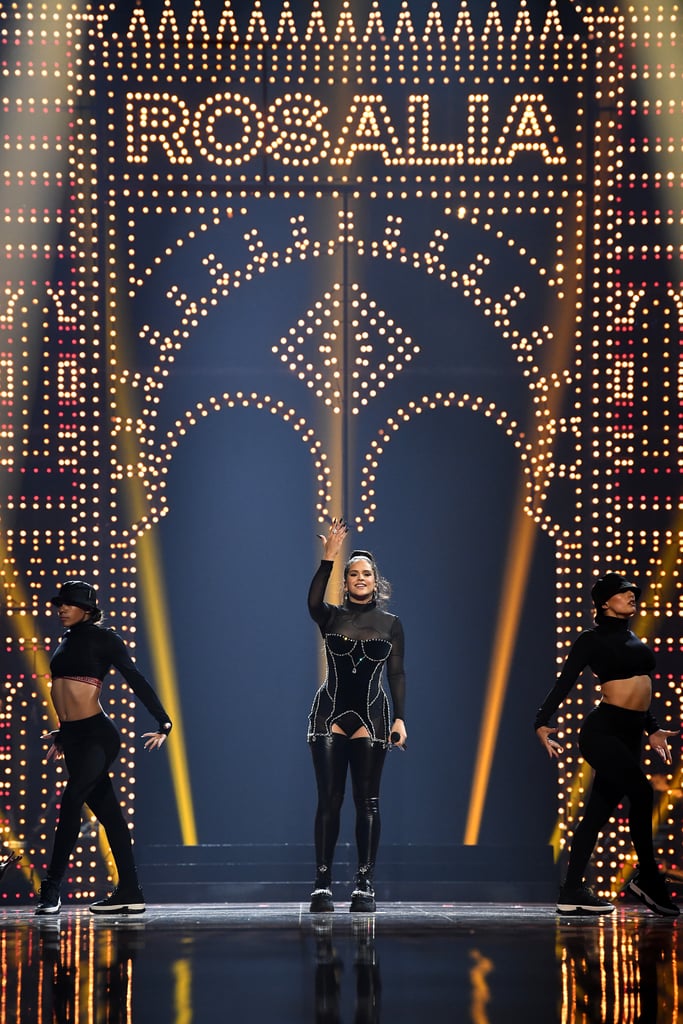 Rosalía Dress MTV VMAs 2019