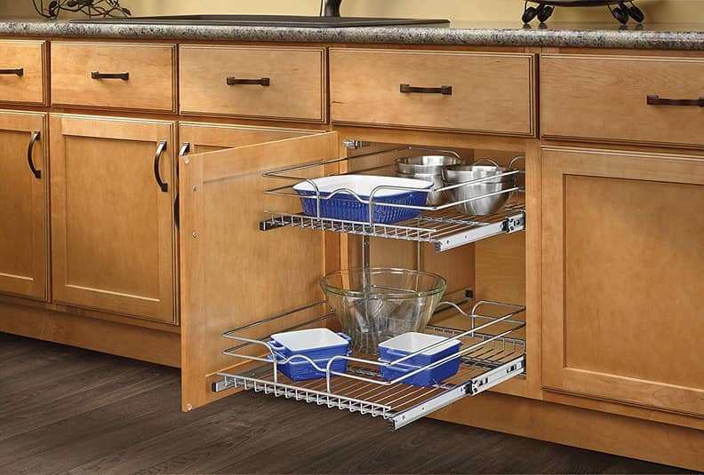 Best Storage Shelf for Small Spaces: Cabidor Review 2020