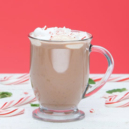 Vegan Peppermint Mocha