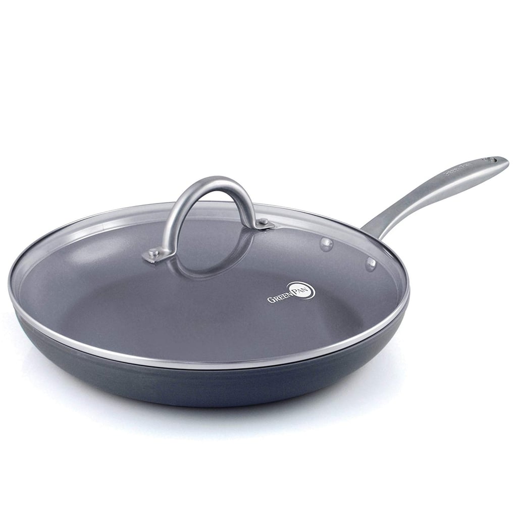 GreenPan Lima Ceramic Non-Stick Covered Frypan