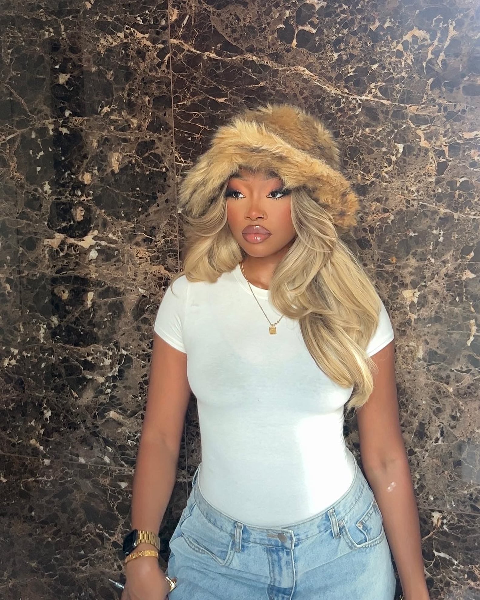 'Queen of Base' Uche Natori Speaks to POPSUGAR UK | PS UK Beauty - Uche Natori: Sexy Pics Of The Exotic Beauty Icon