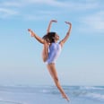 26 Breathtaking Shots of Ballerinas Against Stunning Beach Backdrops