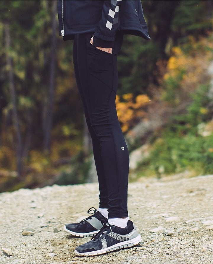 Lululemon Speed Tight Tech Fleece Pants Holiday Gifts by Personality