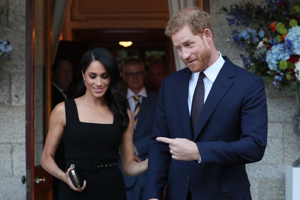 Prince Harry and Meghan Markle Ireland Tour Pictures