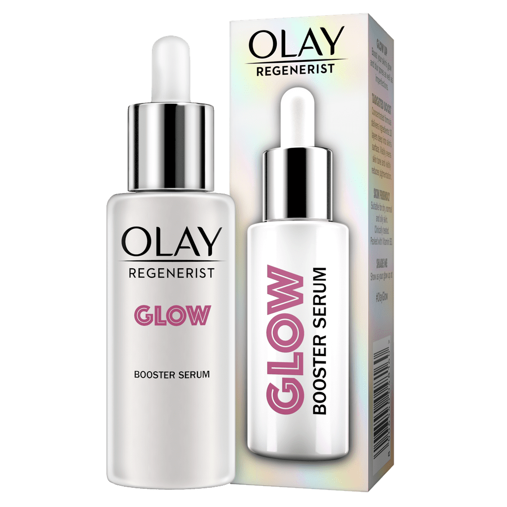 Olay Glow Regenerist Serum