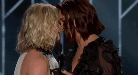 Amy Poehler and Maya Rudolph Re-Creating the Emmys Proposal