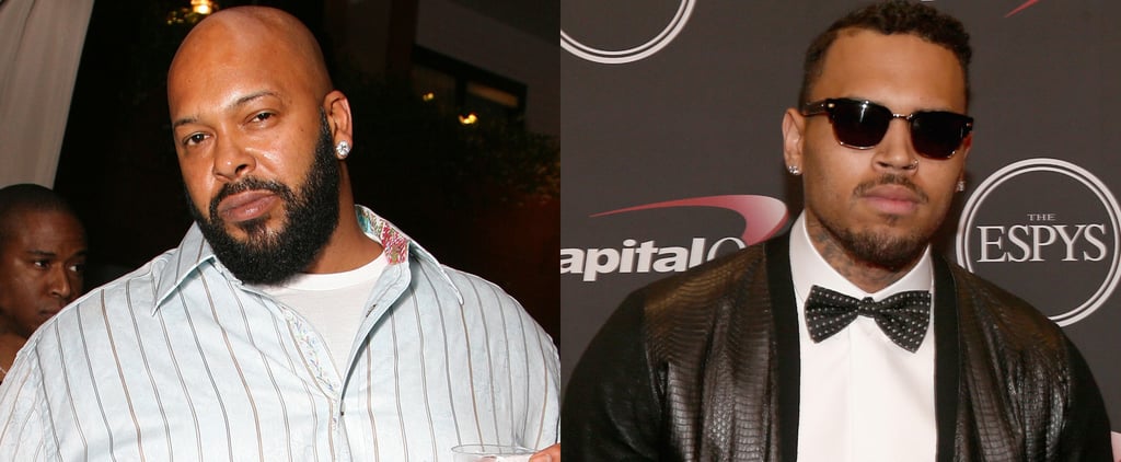 Suge Knight Shot at Chris Brown's Pre-MTV VMAs Party