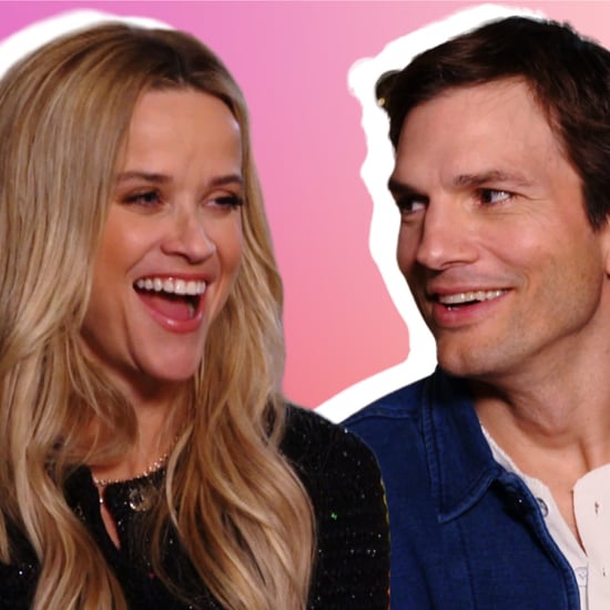 Reese Witherspoon and Ashton Kutcher Talk Your Place or Mine