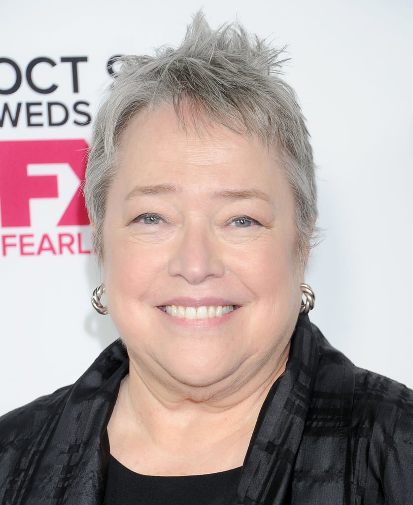 Kathy Bates Celebrity Breast Cancer Survivors Popsugar Fitness Photo 10 