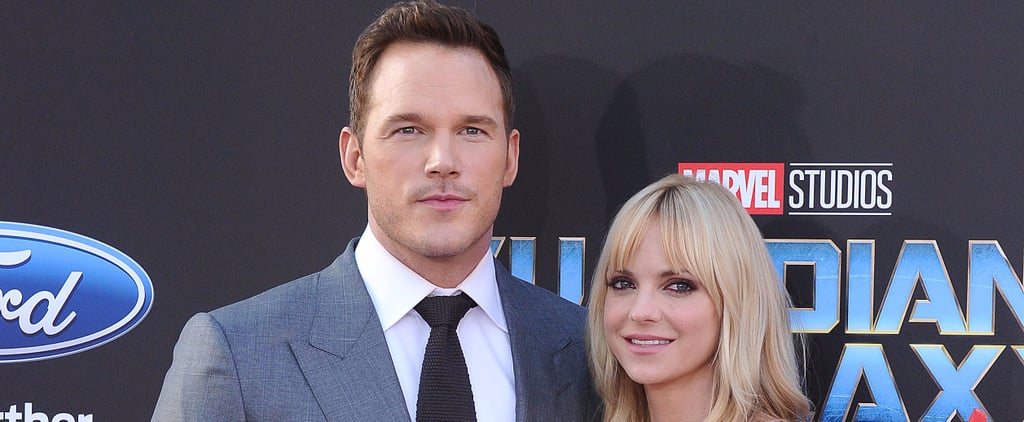 What Does Anna Faris Say About Chris Pratt in Her Book?