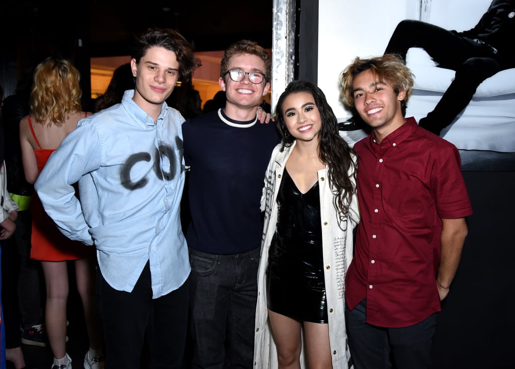 Bobby Coleman, Ciara Riley Wilson, and Friends in 2019