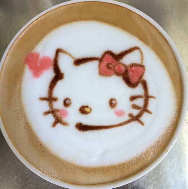Hello Kitty