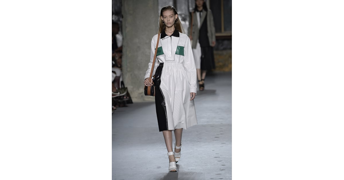 Proenza Schouler Spring 2015 | Proenza Schouler Spring 2015 Show | New ...