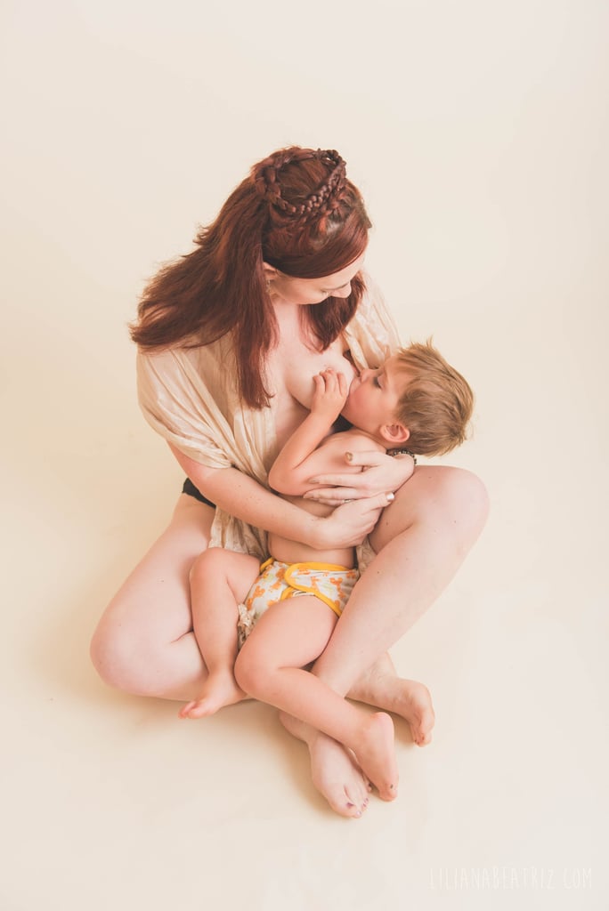 Unretouched Postpartum Bodies Photo Series