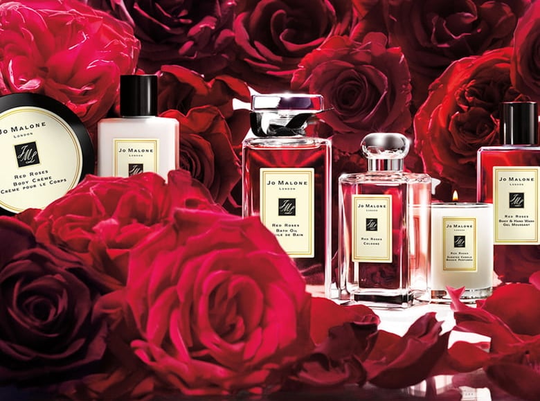 Jo Malone Red Roses Review