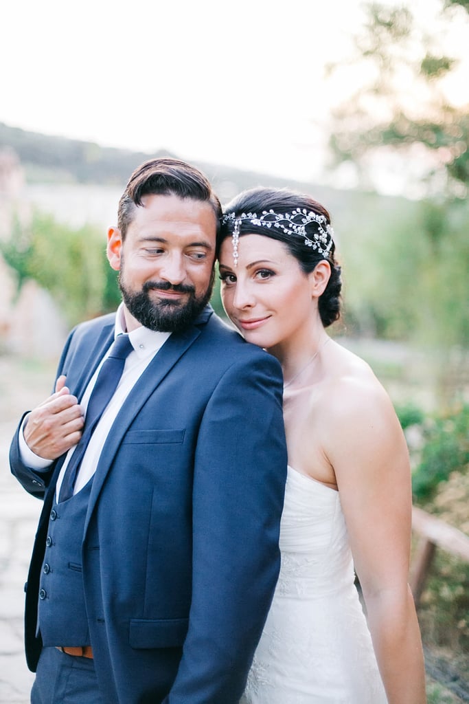 Destination Wedding in Crete