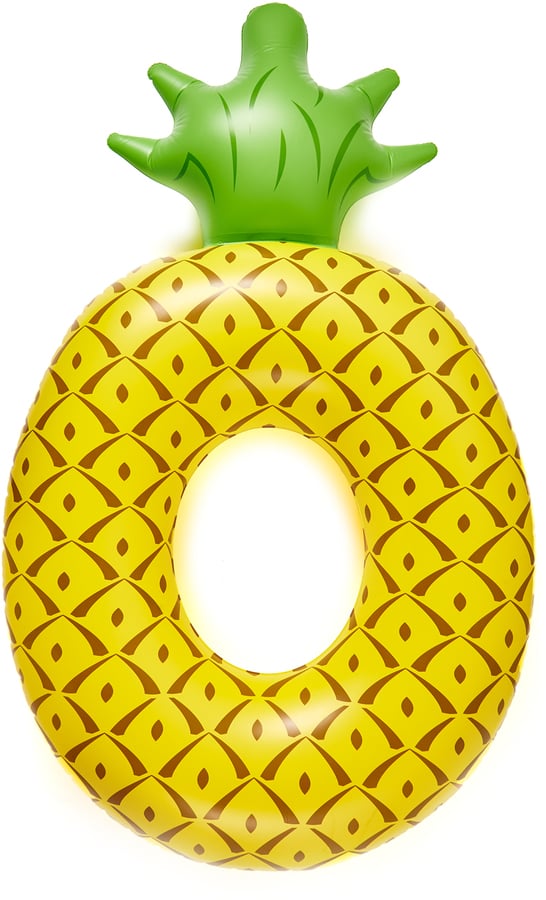Gift Boutique Giant Pineapple Pool Float
