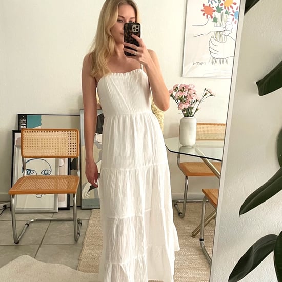 Comfortable Maxi Dress From Target | Editor Review