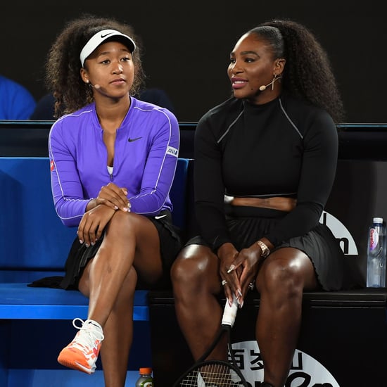 Naomi Osaka Called Serena Williams Her Mom on Instagram