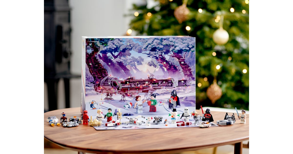 2020 lego star wars advent calendar