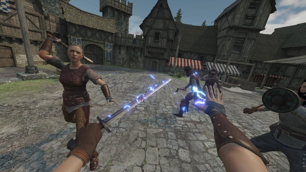 Blade and Sorcery