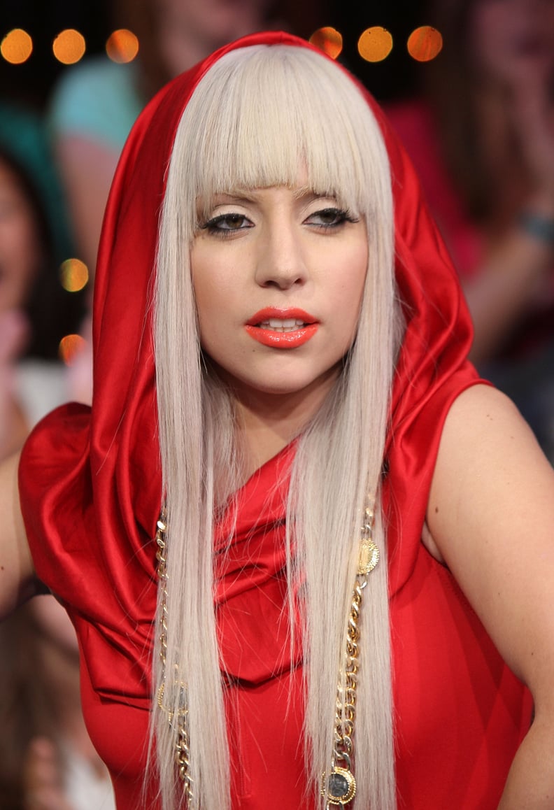Lady Gaga, 2008