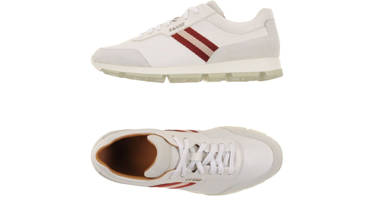 Bally Sneakers (275) Sneaker Trends Spring 2016 POPSUGAR Fashion