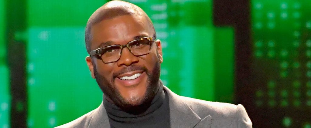 Tyler Perry Speech Video at the 2017 People’s Choice Awards