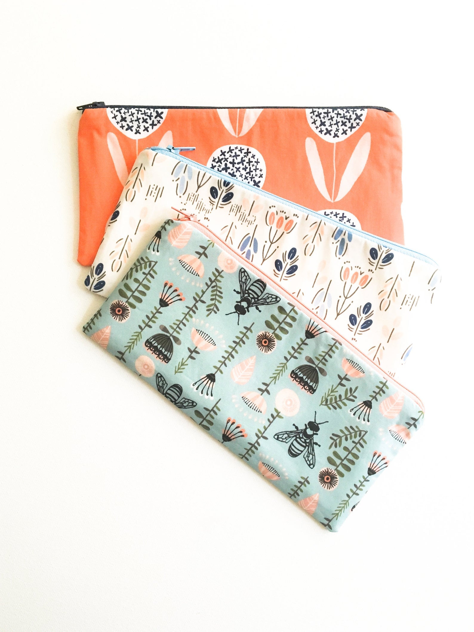 diaper bag storage pouches