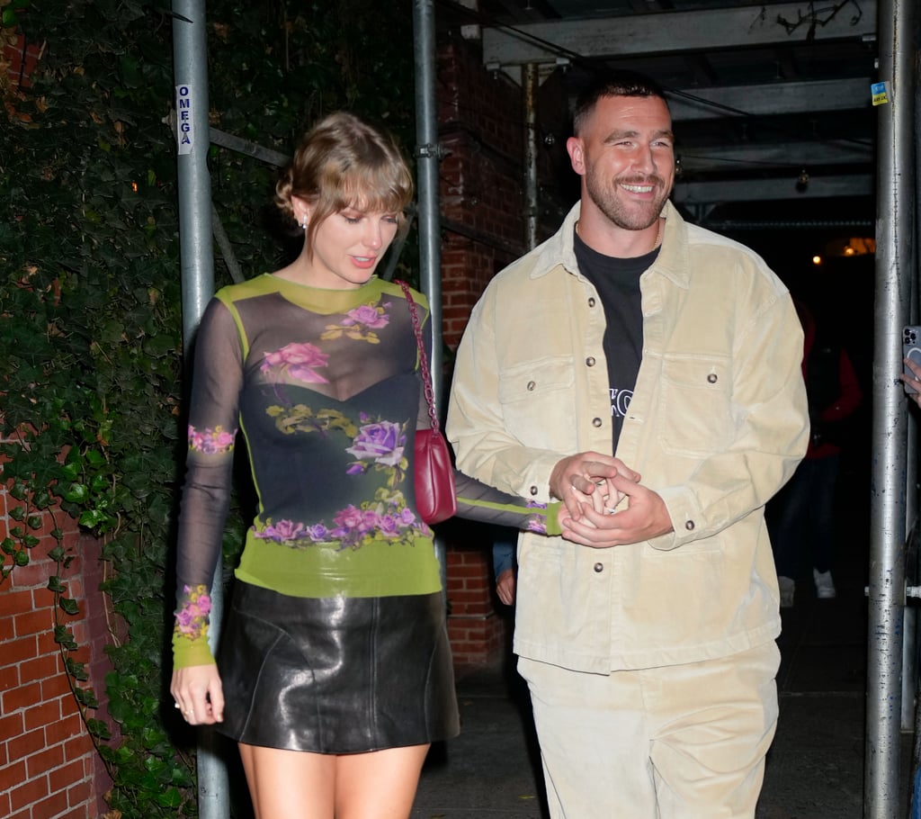 Taylor Swift and Travis Kelce Relationship Timeline