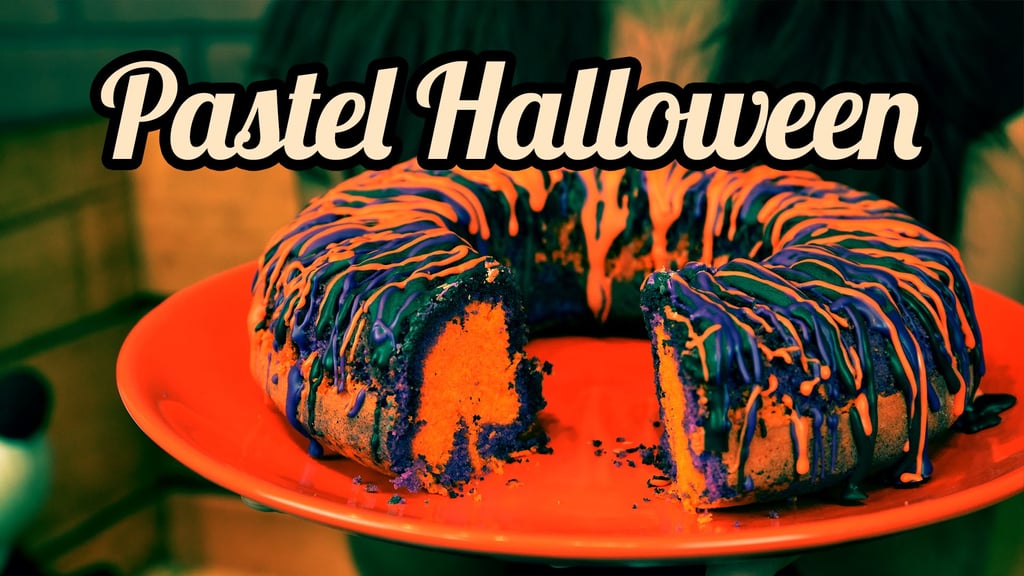 Halloween Cake