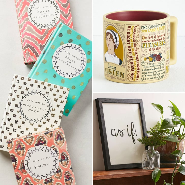 Jane Austen Gift Ideas