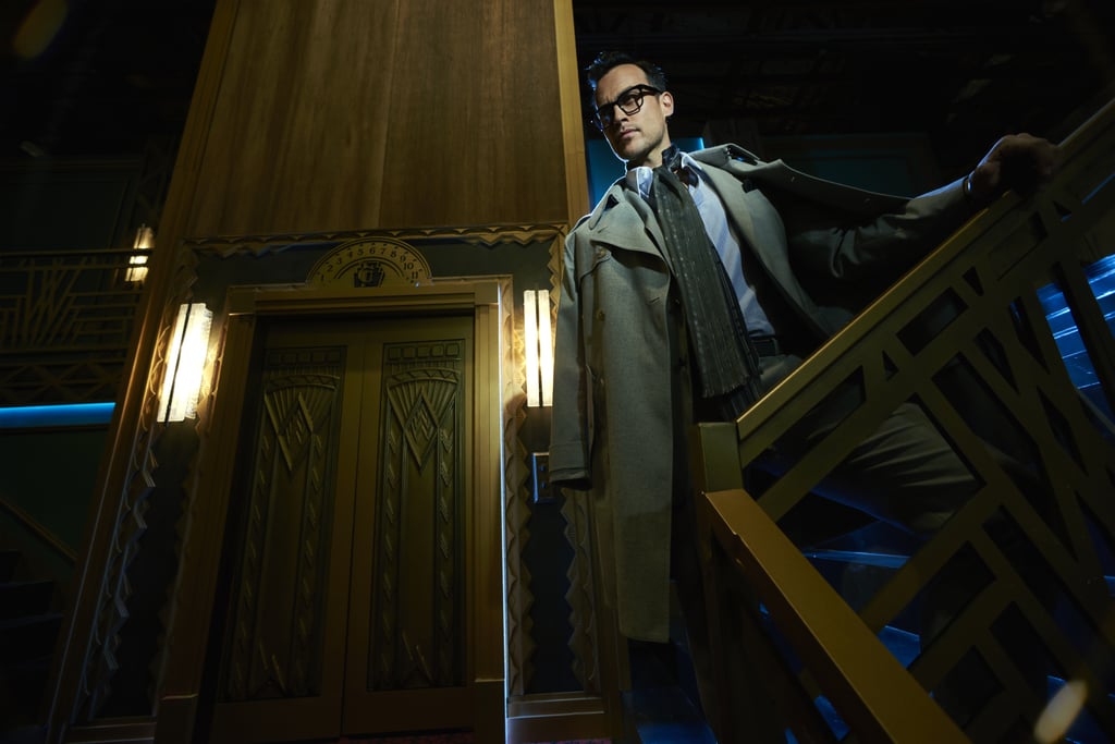 Cheyenne Jackson as Will Drake American Horror Story Hotel Season 5