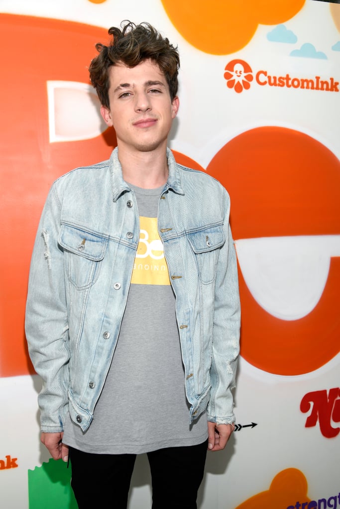 Sexy Charlie Puth Pictures Popsugar Celebrity Uk Photo 32 