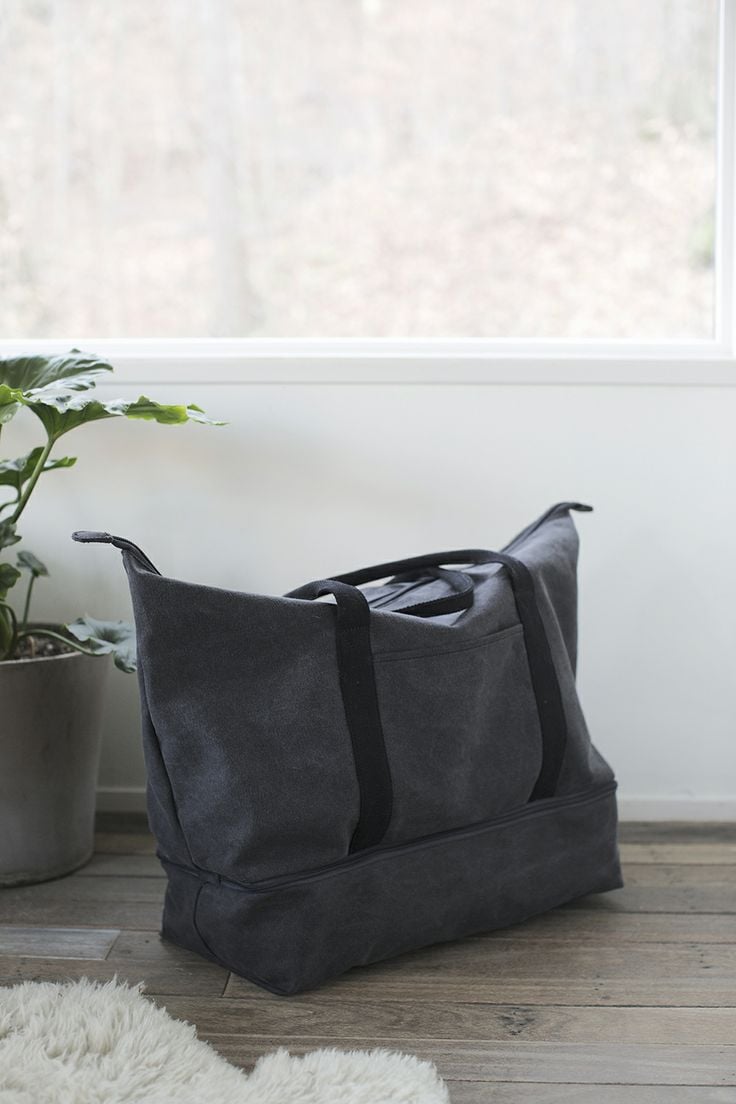 Lo & Sons Catalina Canvas Weekend Bag
