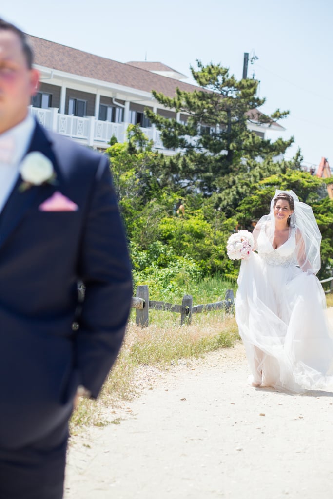 Summer Jersey Shore Wedding