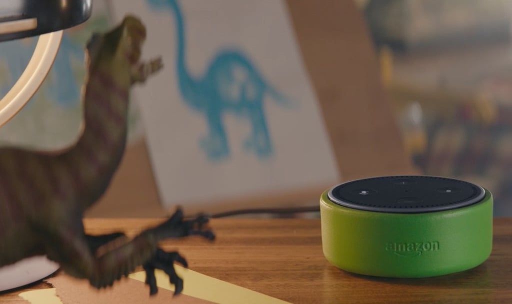 Amazon Echo For Kids