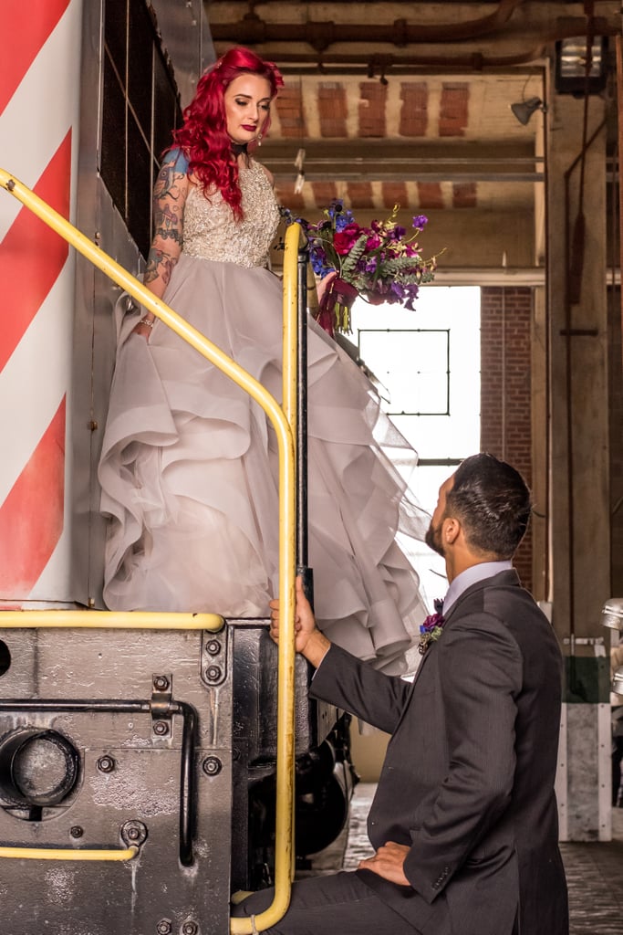 Steampunk-Themed Wedding Ideas