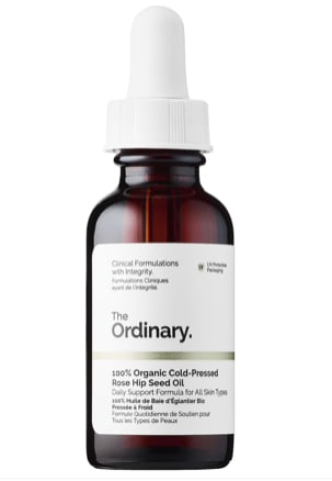 The Ordinary 100% Organic Cold-Pressed Rose Hip Seed Oil