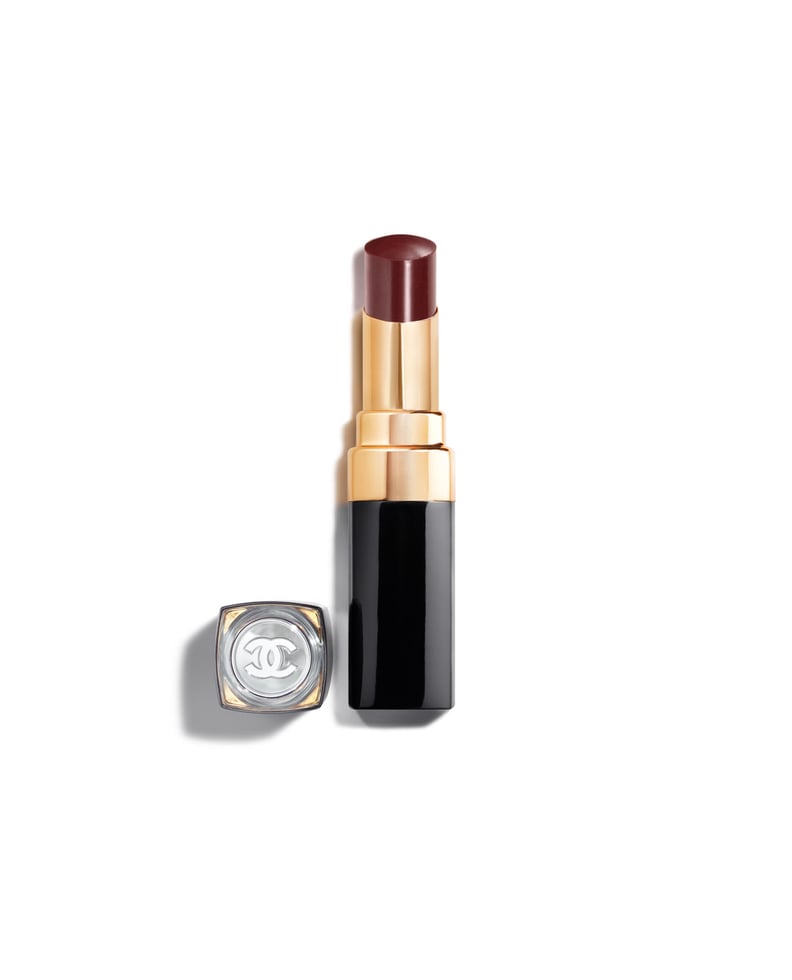 Chanel Rouge Coco Flash in Noir Moderne