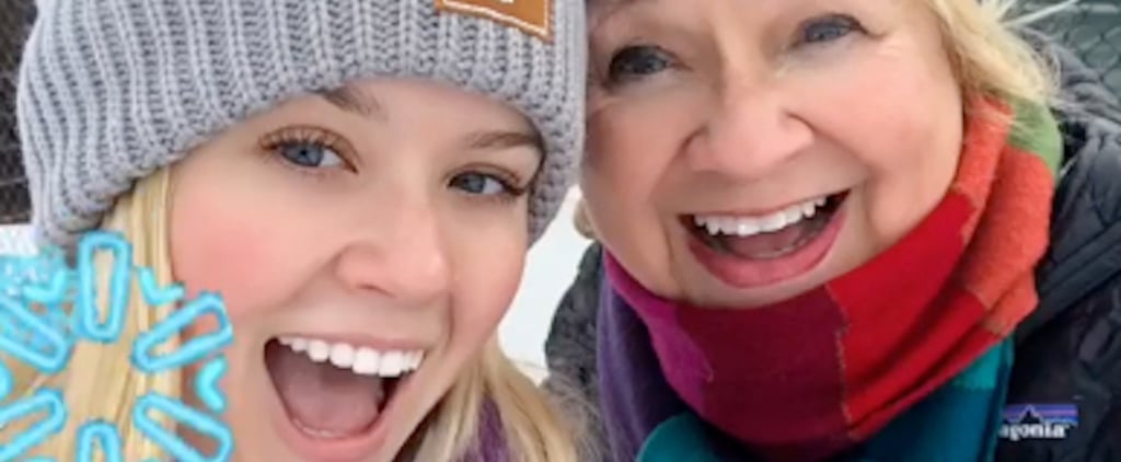 Reese Witherspoon's Family Vacation Pictures January 2019