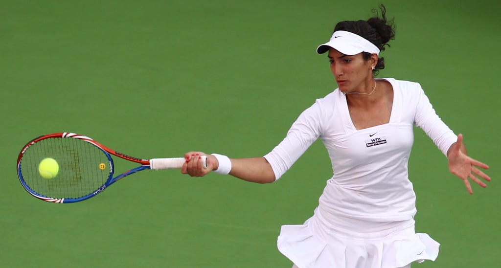 Female Muslim Athletes POPSUGAR Fitness