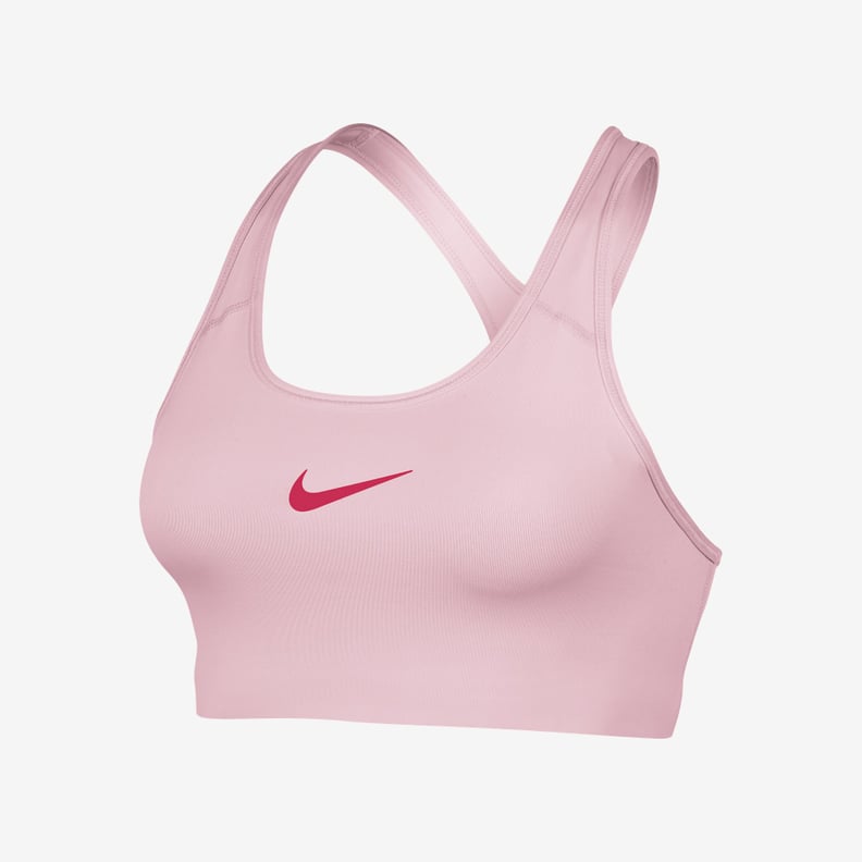 Nike Pro Classic Swoosh Women's Medium Support Sports Bra