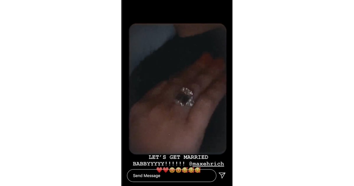 Demi Lovato's Engagement Ring Is Massive — See Pictures | POPSUGAR Fashion Australia Photo 10