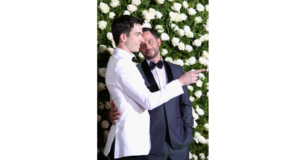 John Mulaney And Nick Kroll Every Single Show Stopping Moment From The Tony Awards Popsugar Middle East Celebrity And Entertainment Photo 9 John mulaney got married on saturday and completely usurped swiftie's status as july's most enviable party thrower. john mulaney and nick kroll every