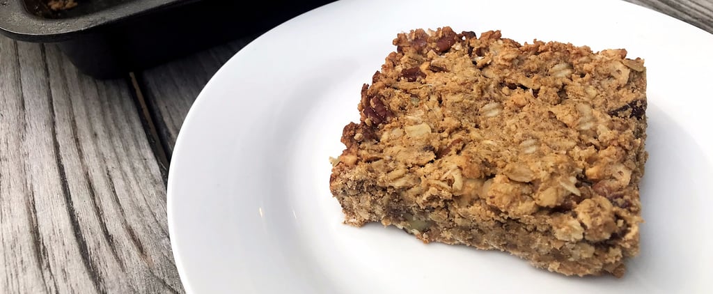 Protein Granola Bars