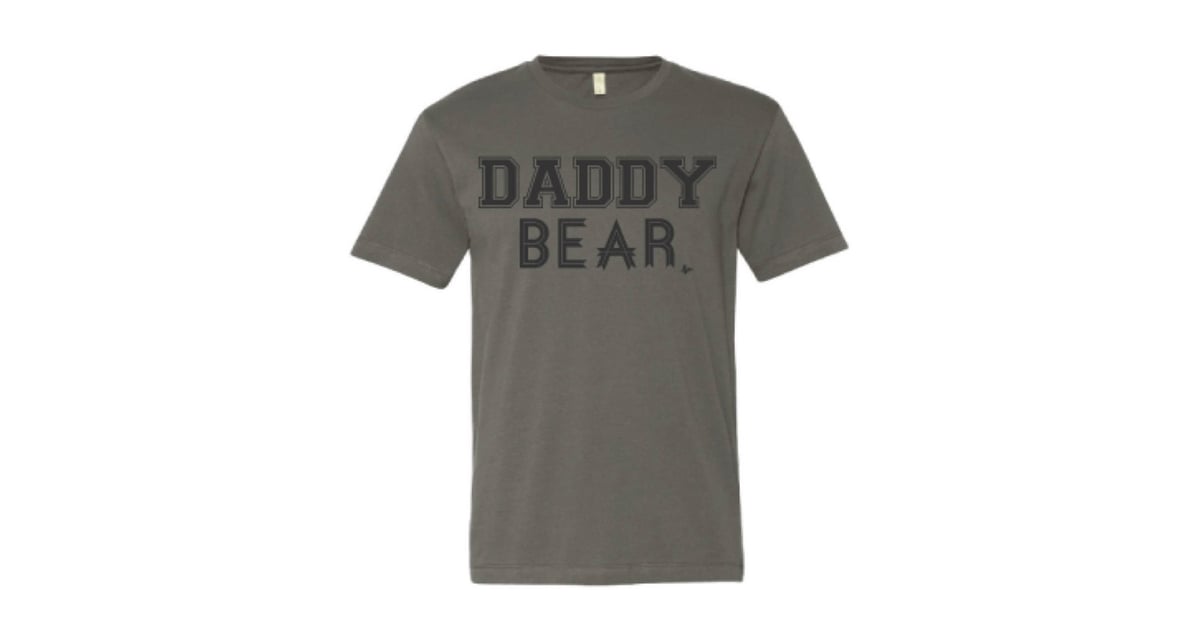 daddy bear shirts